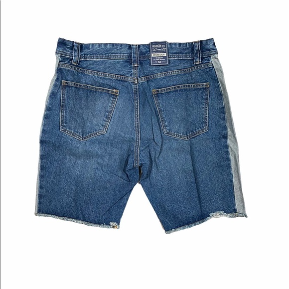 Mens American Rag Denim Shorts 9”‎ Inseam - Picture 3 of 6